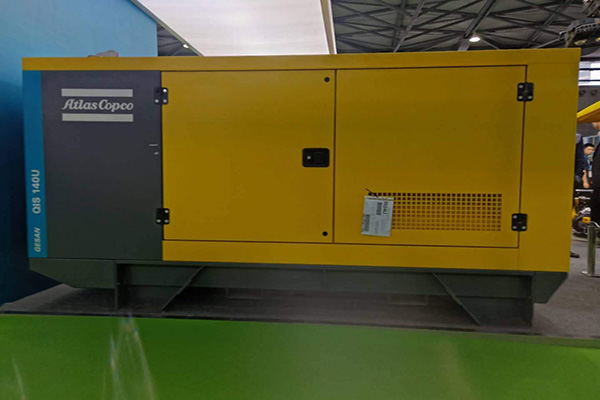 张掖发电机出租