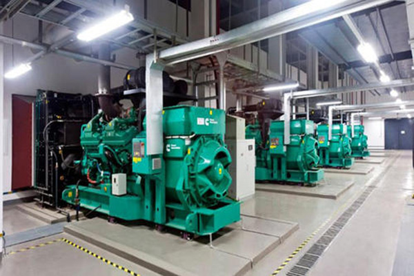 张掖发电机出租