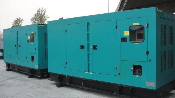 张掖康明斯400kw大型柴油二手发电机组 张掖康明斯400kw大型柴油二手发电机组