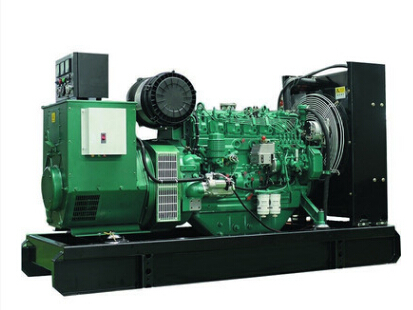 张掖上柴200kw大型柴油二手发电机组 张掖上柴200kw大型柴油二手发电机组