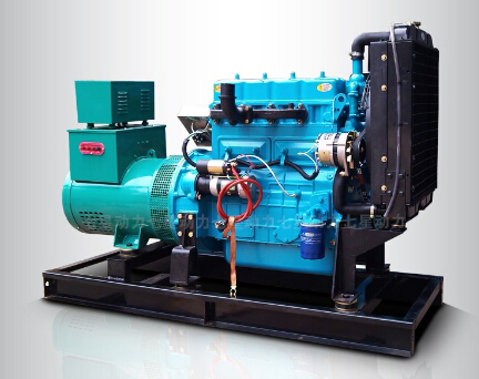 张掖上柴30kw大型柴油发二手电机组 张掖上柴30kw大型柴油发二手电机组